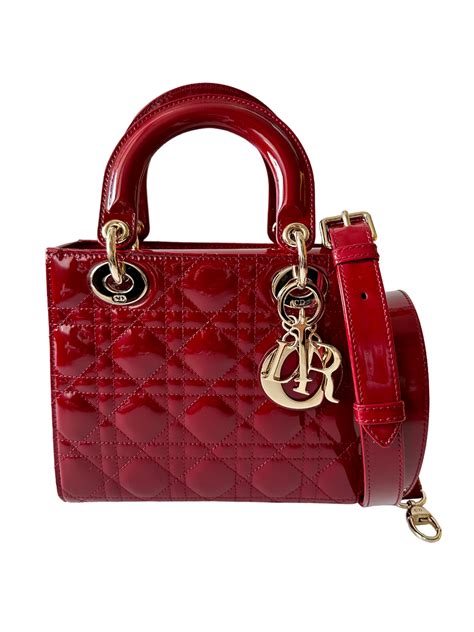 Lady Dior Piccola – MM Luxury Shop